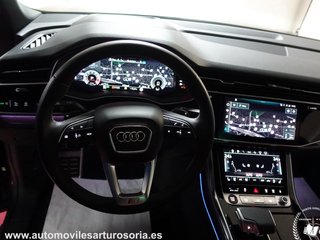 Audi Q8 SQ8 TFSI 373kW (507CV) quattro tiptronic