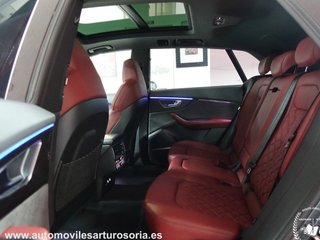 Audi Q8 SQ8 TFSI 373kW (507CV) quattro tiptronic