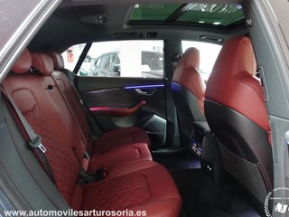 Audi Q8 SQ8 TFSI 373kW (507CV) quattro tiptronic