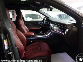 Audi Q8 SQ8 TFSI 373kW (507CV) quattro tiptronic