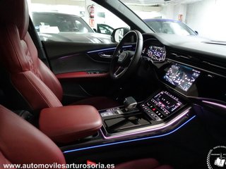 Audi Q8 SQ8 TFSI 373kW (507CV) quattro tiptronic