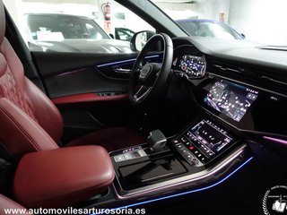 Audi Q8 SQ8 TFSI 373kW (507CV) quattro tiptronic