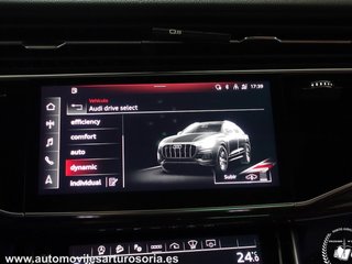 Audi Q8 SQ8 TFSI 373kW (507CV) quattro tiptronic