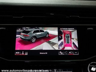 Audi Q8 SQ8 TFSI 373kW (507CV) quattro tiptronic