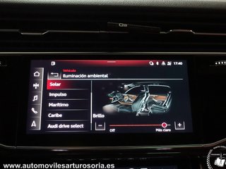 Audi Q8 SQ8 TFSI 373kW (507CV) quattro tiptronic