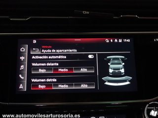 Audi Q8 SQ8 TFSI 373kW (507CV) quattro tiptronic