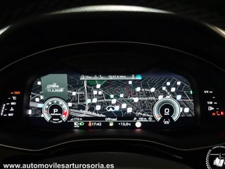 Audi Q8 SQ8 TFSI 373kW (507CV) quattro tiptronic