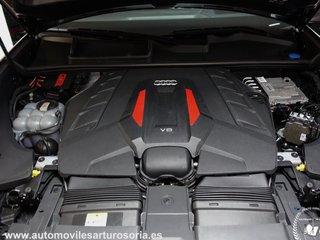 Audi Q8 SQ8 TFSI 373kW (507CV) quattro tiptronic