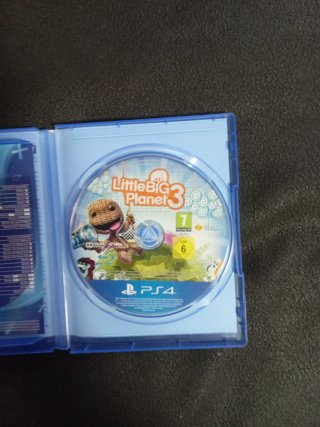 LittleBigPlanet 3 PS4