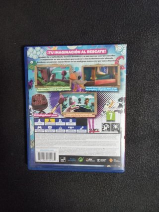 LittleBigPlanet 3 PS4