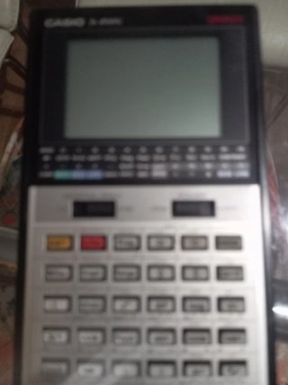 Calculadora Gráfica Casio fx-8500G