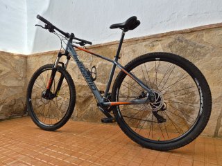 Bicicleta Megamo Natural 60 Talla M 29"