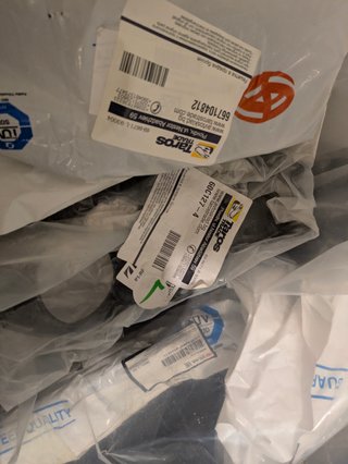 Pack Parachoques Delantero Renault Fluence