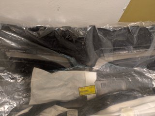 Pack Parachoques Delantero Renault Fluence