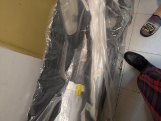 Pack Parachoques Delantero Renault Fluence