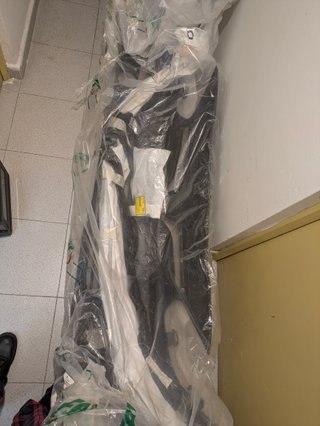 Pack Parachoques Delantero Renault Fluence