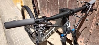 Scott Spark RC Team Carbon Talla M