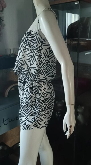 Mono corto Talla XL