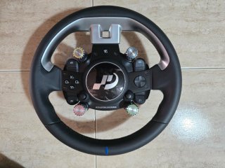 Volante Thrustmaster T-GT II Pack PS5/PS4