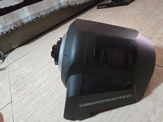 Volante Thrustmaster T-GT II Pack PS5/PS4