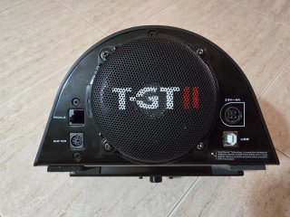 Volante Thrustmaster T-GT II Pack PS5/PS4