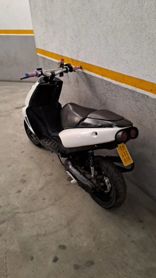 Aprilia SR50