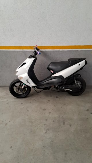 Aprilia SR50