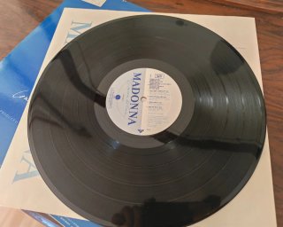Disco Madonna True Blue (1986)