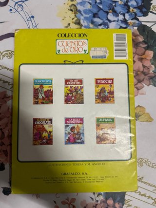 3 cuentos para niños