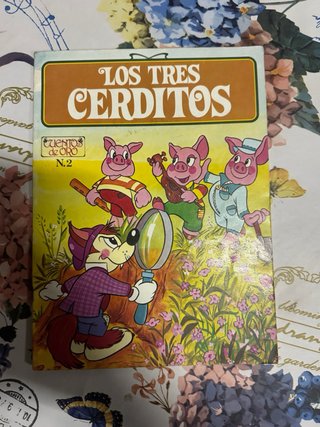 3 cuentos para niños
