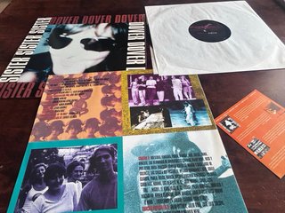 Vinilo LP Dover Sister 1995