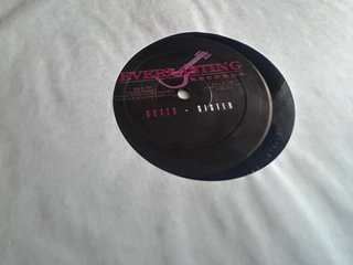 Vinilo LP Dover Sister 1995