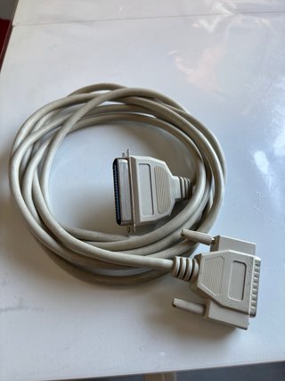 Cable Paralelo Impresora 3m