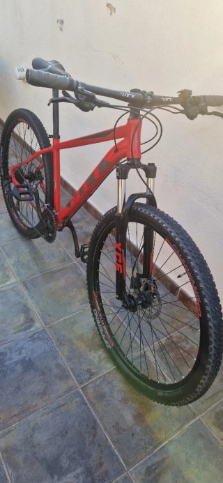 Bicicleta de montaña NTT SPORT 60