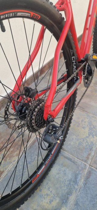 Bicicleta de montaña NTT SPORT 60