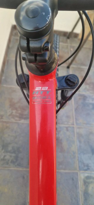Bicicleta de montaña NTT SPORT 60