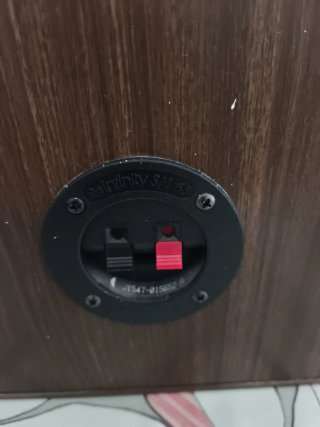 Altavoces Infinity SM 65 - Como Nuevos