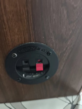 Altavoces Infinity SM 65 - Como Nuevos
