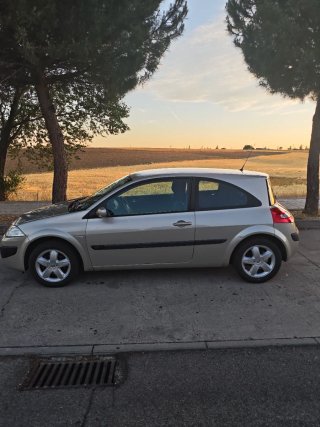 Renault Megane 2008