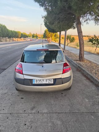 Renault Megane 2008
