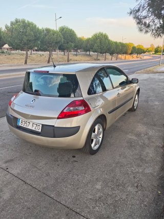 Renault Megane 2008