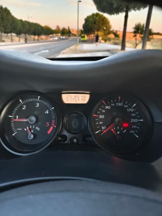 Renault Megane 2008