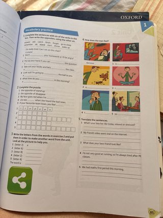 Dynamic 2 Student Book (Spain)