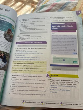 Dynamic 2 Student Book (Spain)