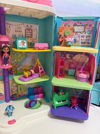 Casa de Muñecas Gabby's Dollhouse
