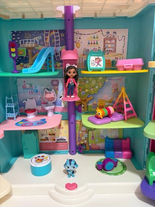 Casa de Muñecas Gabby's Dollhouse