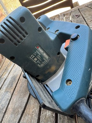 Sierra Circular Black & Decker KS846
