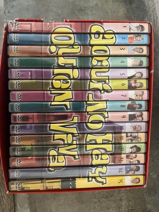 Aquí no hay quien viva - Temporadas DVD