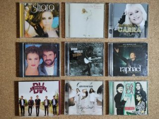 LOTE CDS ESPECIAL PARA "JOSE"