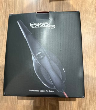 CompuCleaner Xpert Plumero Eléctrico Aire